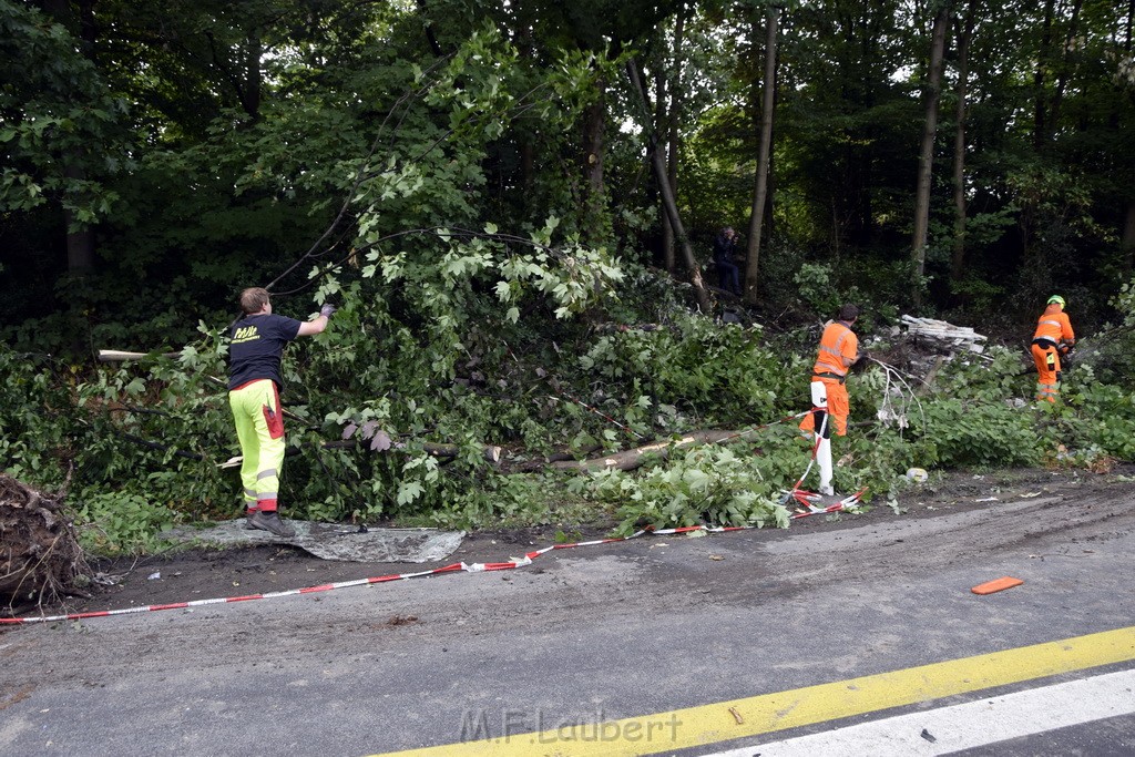 Schwerer VU A 3 Rich Oberhausen Hoehe AK Leverkusen P534.JPG - Miklos Laubert